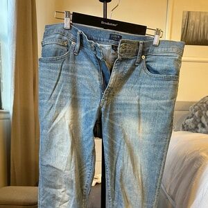J.Crew Straight Jean